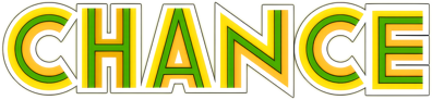 Chance - Clear Logo (World) - 2532x588