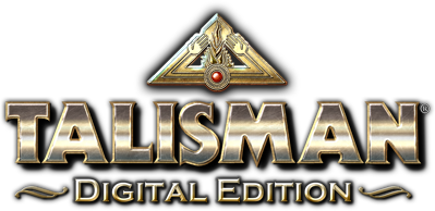 Talisman: Digital Edition - Clear Logo (null) - 1768x859