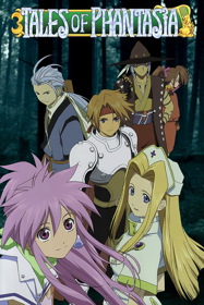 Tales of Phantasia - Poster (World) - 600x900