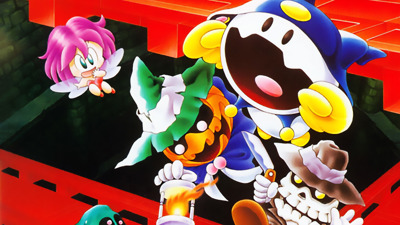 Jack Bros. - Fanart - Background (World) - 1920x1080