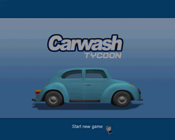 Carwash Tycoon - Screenshot - Game Title (Europe) - 640x512