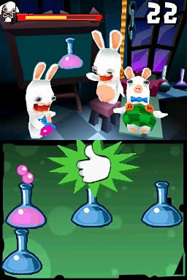 Rayman: Raving Rabbids - Screenshot - Gameplay (World) - 512x768