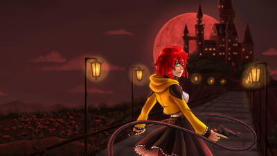 Nyghtmare: The Ninth King - Fanart - Background (World) - 1920x1080