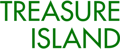 Treasure Island - Clear Logo (Europe) - 790x324