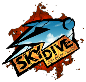Skydive Proximity Flight - Clear Logo (World) - 1658x1580