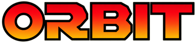 Orbit - Clear Logo (World) - 2127x473