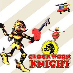 Clockwork Knight - Square (World) - 1024x1024