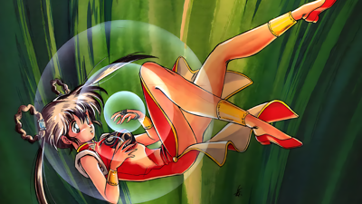 Mamono Hunter Youko: Dai 7 no Keishou - Fanart - Background (Japan) - 1920x1080