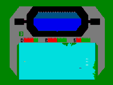 A Collection of Classic Games from the Intellivision - Screenshot - Gameplay (North America) - 640x480