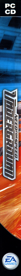Need for Speed: Underground - Box - Spine (Russia) - 164x2158