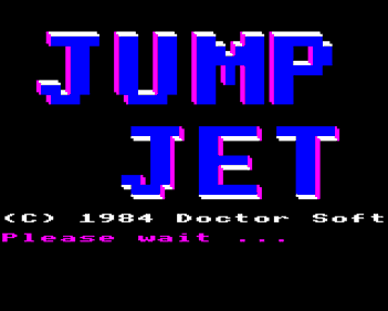Jump-Jet - Screenshot - Game Title (United Kingdom) - 640x512