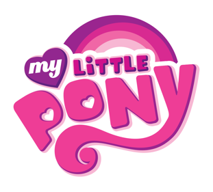 My Little Pony - Clear Logo (World) - 1024x925