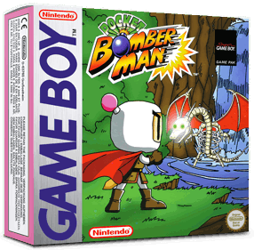Pocket Bomberman - Box - 3D (Europe) - 1016x998