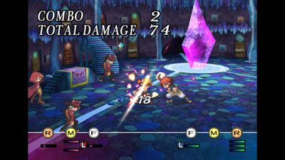 Soul Nomad & the World Eaters - Screenshot - Gameplay (World) - 1200x675