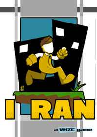 I Ran - Fanart - Box - Front (World) - 640x900