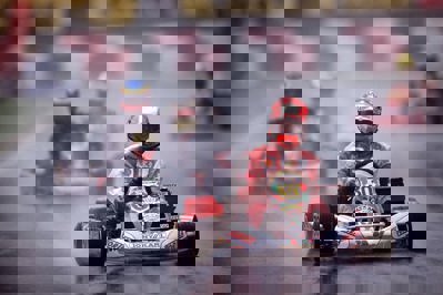 Michael Schumacher Racing World Kart 2002 - Fanart - Background (World) - 1200x800