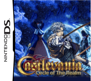 Castlevania: Circle of the Realm - Fanart - Box - Front (World) - 500x446