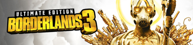 Borderlands 3 - Banner (World) - 3000x700