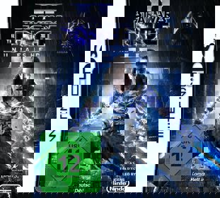 Star Wars: The Force Unleashed II - Box - Front (Germany) - 1500x1352