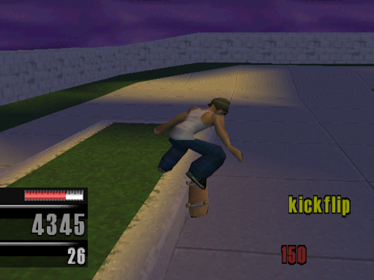 Thrasher Presents: Skate and Destroy - Screenshot - Gameplay (World) - 640x480