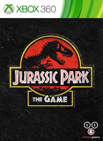Jurassic Park: The Game - Box - Front (World) - 720x983