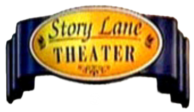 Story Lane Theater 3 - Clear Logo (North America) - 335x194