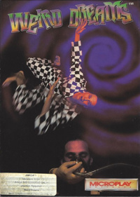 Weird Dreams - Box - Front (North America) - 570x800