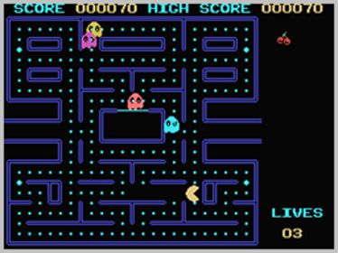 Electric Adventures' Classics - Screenshot - Gameplay (World) - 256x192