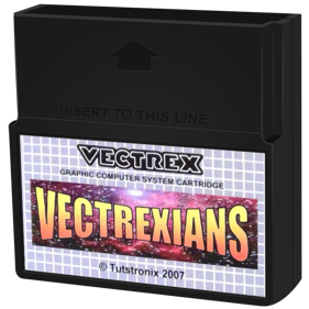 Vectrexians - Cart - 3D (World) - 700x700