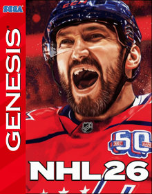NHL 26: '94 Edition - Fanart - Box - Front (North America) - 798x1016
