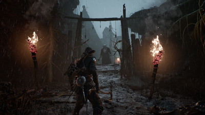 Mortal Shell II - Screenshot - Gameplay (World) - 3840x2160