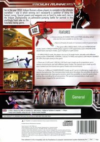 Iridium Runners - Box - Back (Australia) - 562x800