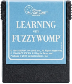Learning with FuzzyWOMP - Cart - Front (World) - 600x700