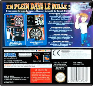 Touch Darts - Box - Back - Reconstructed (France) - 774x708