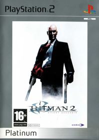 Hitman 2: Silent Assassin - Box - Front (Europe) - 565x800