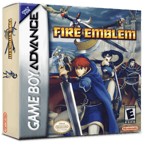 Fire Emblem - Box - 3D (North America) - 1016x998