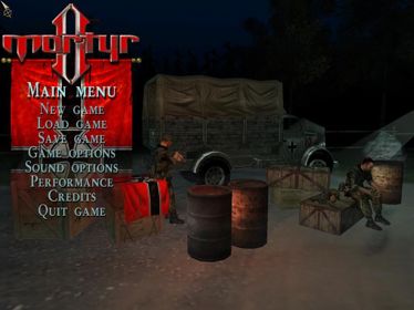 Mortyr II - Screenshot - Game Select (World) - 1024x768
