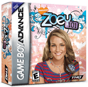 Zoey 101 - Box - 3D (North America) - 1016x998