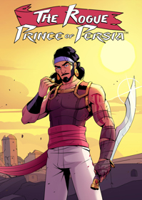 The Rogue Prince of Persia - Box - Front (World) - 1000x1500