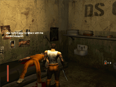 The Suffering - Screenshot - Gameplay (North America) - 2560x1920