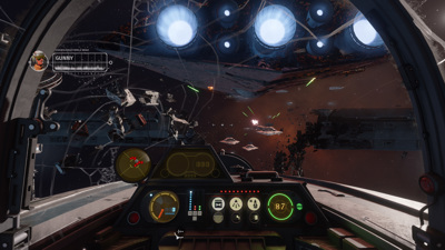 Star Wars: Squadrons - Screenshot - Gameplay (World) - 3840x2160