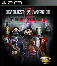 Deadliest Warrior: The Game - Box - Front - Reconstructed (North America) - 928x1080