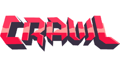 Crawl - Clear Logo (null) - 640x360