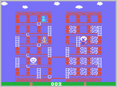 Memory Manor - Screenshot - Gameplay (North America) - 256x192
