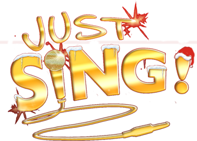 Just Sing! (Christmas Songs) - Clear Logo (World) - 967x697