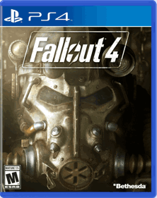 Fallout 4 - Box - Front - Reconstructed (North America) - 1000x1264