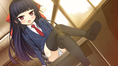 Monobeno: Happy End - Screenshot - Gameplay (Japan) - 2560x1440