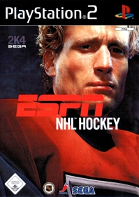 ESPN NHL Hockey - Box - Back (Europe) - 1529x2156