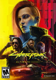 Cyberpunk 2077 - Box - Front - Reconstructed (World) - 1063x1500