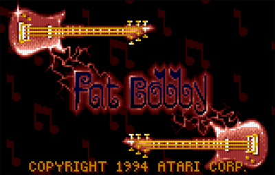 Fat Bobby - Screenshot - Game Title (North America) - 800x510